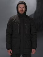 Куртка тактична чоловіча BEZET Ісландія 1198 L Чорна (2000678507038) - зображення 12