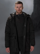 Куртка тактическая мужская BEZET Исландия 1198 L Черная (2000678507038) - изображение 15