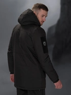 Куртка тактическая мужская BEZET Исландия 1198 L Черная (2000678507038) - изображение 16