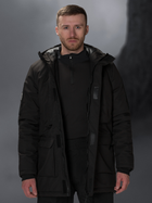 Куртка тактическая мужская BEZET Исландия 1198 M Черная (2000678507045) - изображение 15