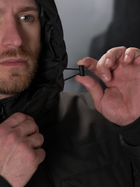 Куртка тактична чоловіча BEZET Ісландія 1198 S Чорна (2000678507052) - зображення 8