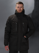 Куртка тактична чоловіча BEZET Ісландія 1198 S Чорна (2000678507052) - зображення 10