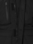 Куртка тактична чоловіча BEZET Ісландія 1198 XL Чорна (2000678507069) - зображення 5