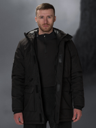 Куртка тактична чоловіча BEZET Ісландія 1198 XS Чорна (2000678507076) - зображення 15