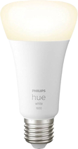Світлодіодна лампа Philips Hue E27 13W White Ambiance (8719514288195) - зображення 1