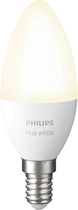 Світлодіодна лампа Philips Hue B39 E14 5.5W White (8719514320666) - зображення 1