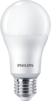 Набір світлодіодних ламп Philips A67 E27 13W 6 шт Warm White (8719514451414) - зображення 2