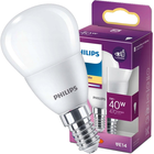 Żarówka LED Philips P45 E14 5W Warm White Matte (8719514309388) - obraz 2