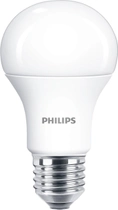 Набір світлодіодних ламп Philips A60 E27 11W 2 шт Warm White (8718699726973) - зображення 1
