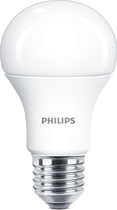 Світлодіодна лампа Philips A60 E27 11W Warm White (8718699769703) - зображення 1