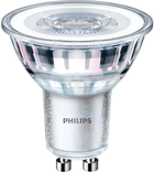 Набір світлодіодних ламп Philips Classic GU10 3.5W 3 шт Cool White (8718699776251) - зображення 1