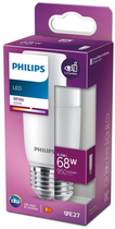 Żarówka LED Philips Stick E27 9.5W White (8718699771379) - obraz 1
