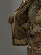 Куртка тактическая мужская BEZET Phantom 10060 L Мультикам (2000101681878) - изображение 4