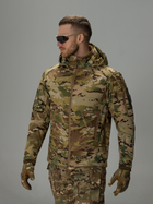 Куртка тактична чоловіча BEZET Phantom 10060 L Мультикам (2000101681878) - зображення 16
