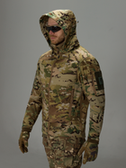 Куртка тактична чоловіча BEZET Phantom 10060 L Мультикам (2000101681878) - зображення 17