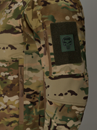 Куртка тактическая мужская BEZET Phantom 10060 M Мультикам (2000146019452) - изображение 10
