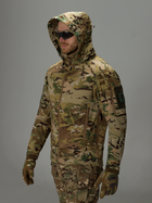 Куртка тактическая мужская BEZET Phantom 10060 M Мультикам (2000146019452) - изображение 17