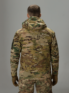 Куртка тактична чоловіча BEZET Phantom 10060 S Мультикам (2000140466450) - зображення 18