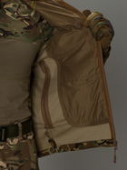 Куртка тактическая мужская BEZET Phantom 10060 XL Мультикам (2000166797323) - изображение 5