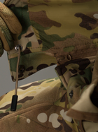 Куртка тактическая мужская BEZET Phantom 10060 XL Мультикам (2000166797323) - изображение 7