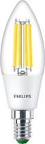 Світлодіодна лампа Philips UltraEfficient B35 E14 2.3W Cool White (8720169188150) - зображення 2