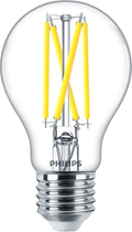Żarówka LED Philips WarmGlowDim Classic A60 E27 5.9W Warm White Filament (8719514323834) - obraz 2