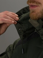 Куртка тактична чоловіча BEZET Phantom 10055 L Хакі (2000093216140) - зображення 6