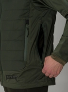 Куртка тактическая мужская BEZET Phantom 10055 L Хаки (2000093216140) - изображение 10