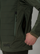 Куртка тактична чоловіча BEZET Phantom 10055 M Хакі (ROZ6501038950) - зображення 10