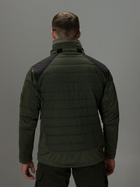 Куртка тактична чоловіча BEZET Phantom 10055 S Хакі (2000124676622) - зображення 8