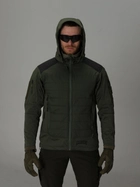 Куртка тактическая мужская BEZET Phantom 10055 L Хаки (2000093216140) - изображение 18