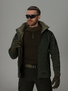 Куртка тактична чоловіча BEZET Phantom 10055 L Хакі (2000093216140) - зображення 19