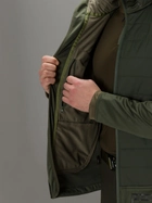 Куртка тактична чоловіча BEZET Phantom 10055 XL Хакі (2000134563738) - зображення 13