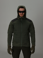 Куртка тактична чоловіча BEZET Phantom 10055 2XL Хакі (2000137543478) - зображення 18