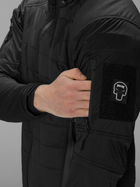 Куртка тактична чоловіча BEZET Phantom 10045 L Чорна (2000094559123) - зображення 2