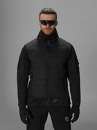 Куртка тактична чоловіча BEZET Phantom 10045 L Чорна (2000094559123) - зображення 12