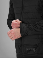 Куртка тактическая мужская BEZET Phantom 10045 M Черная (2000117847695) - изображение 4