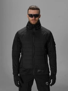 Куртка тактична чоловіча BEZET Phantom 10045 M Чорна (2000117847695) - зображення 12