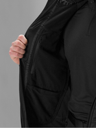 Куртка тактична чоловіча BEZET Phantom 10045 S Чорна (2000094559116) - зображення 5