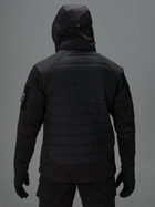 Куртка тактична чоловіча BEZET Phantom 10045 S Чорна (2000094559116) - зображення 17