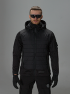 Куртка тактична чоловіча BEZET Phantom 10045 XL Чорна (2000165702496) - зображення 19