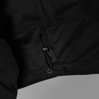 Куртка тактична чоловіча BEZET Phantom 10045 2XL Чорна (2000124224151) - зображення 7