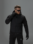 Куртка тактична чоловіча BEZET Phantom 10045 XL Чорна (2000165702496) - зображення 20