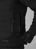 Куртка тактична чоловіча BEZET Phantom 10045 2XL Чорна (2000124224151) - зображення 14