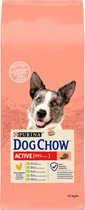 Сухий корм для дорослих активних собак Purina Dog Chow Active зі смаком курки