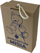 М'яка іграшка Manufaktura Misia Tooth Fairy Мишка Бежева 18 см (5905515270137) - зображення 3
