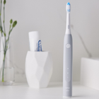 Elektryczna szczoteczka do zębów Oral-b Braun Pulsonic Slim Clean 2000 Grey (4210201305842) - obraz 3