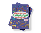 Віммельбух - Динозаври (міні)