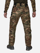 Штаны тактические мужские BEZET Alpha 9900 L Камуфляж (ROZ6501038968) - изображение 2
