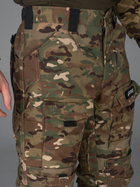 Чоловічі штани BEZET Alpha 9900 L Камуфляж (ROZ6501038968) - зображення 5
